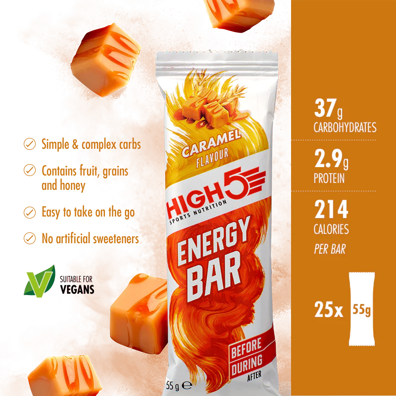 High 5 Energy Bar *Clearance*