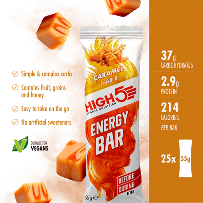 High 5 Energy Bar *Clearance*