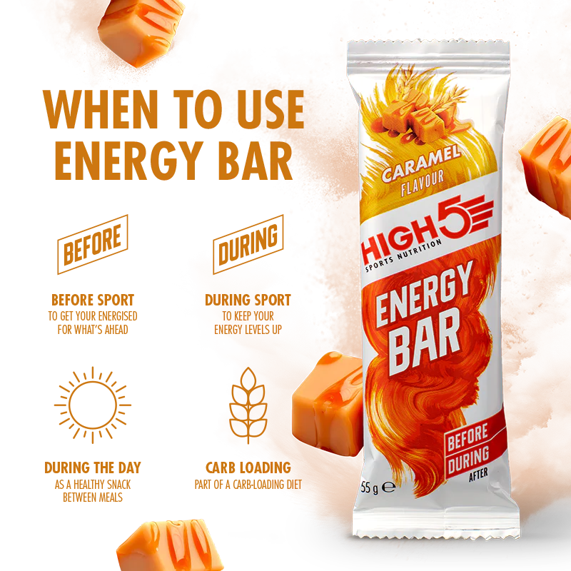 High 5 Energy Bar *Clearance*