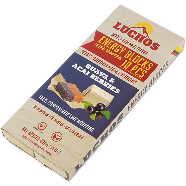 Lucho Dillitos Colombian Energy Block *Clearance*