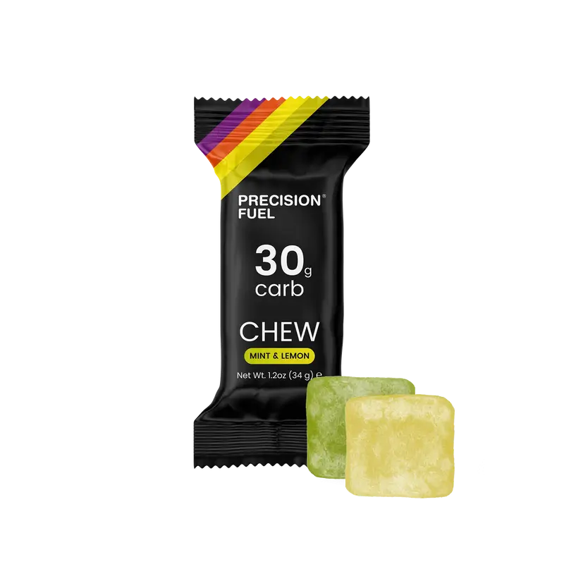 Precision Hydration Energy Chews - Bag of 15 Packets (2 chews per packet)
