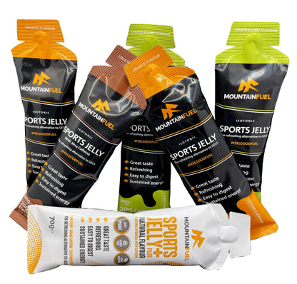 Mountain Fuel Sports Jelly