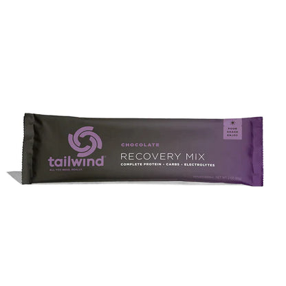 Tailwind Nutrition Rebuild Recovery Drink (Single Serving) - Box of 12