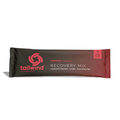 Tailwind Nutrition Rebuild Recovery Drink (Single Serving) - Box of 12
