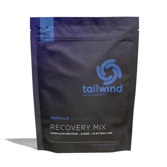 Tailwind Nutrition Rebuild Recovery Drink (15 Serving Pouch)