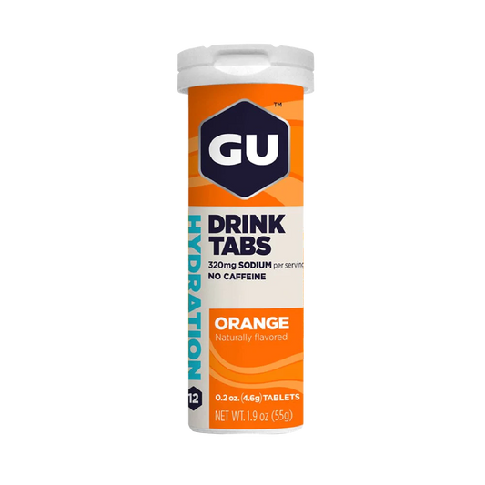 GU Hydration Drink Tabs *Clearance*
