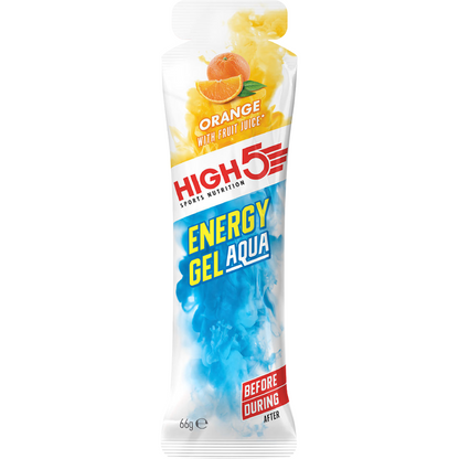 High 5 Energy Gel Aqua *Clearance*