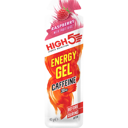 High 5 Energy Gel + Caffeine