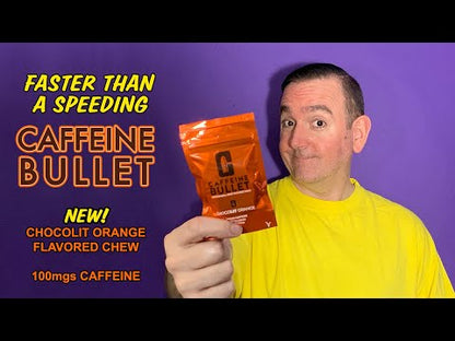 Caffeine Bullet Energy Chew *Clearance*