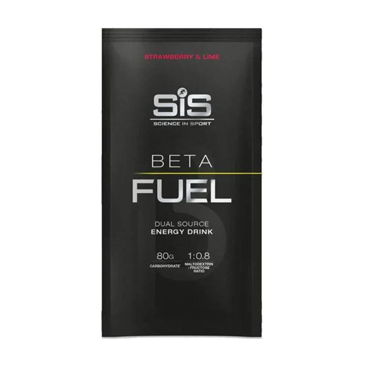 SIS Beta Fuel 80 Energy Drink Sachet *Clearance*
