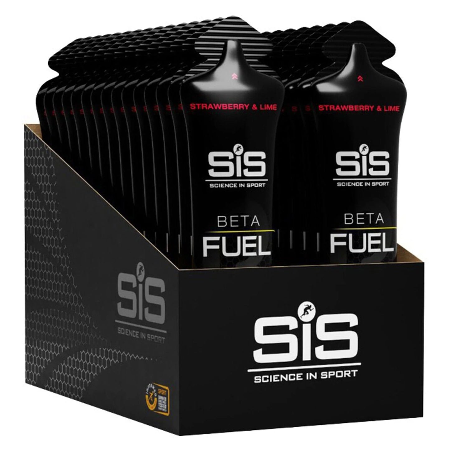 SIS Beta Fuel - Box of 30