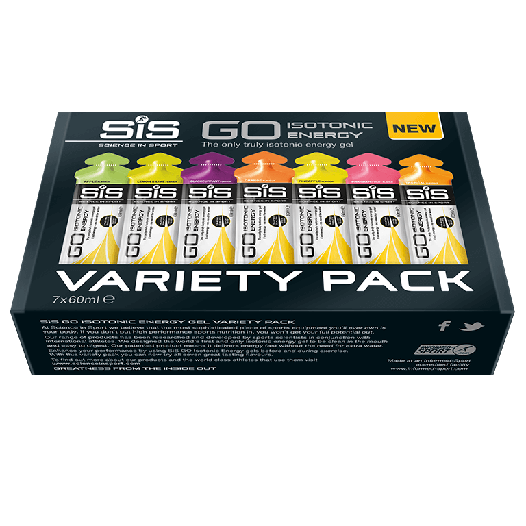 SIS Variety Pack