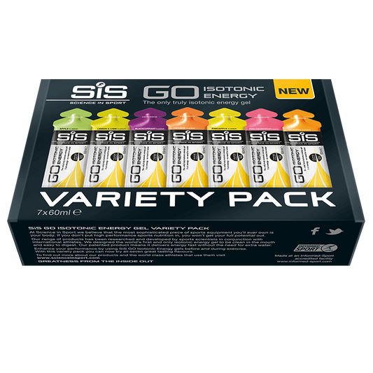 SIS Variety Pack
